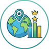 WanderTourScore logo